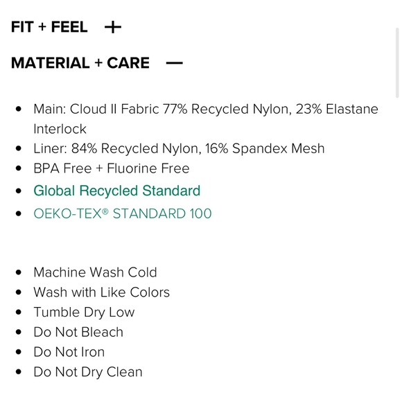 Vitality Cloud Jumpsuit - Black L - Picture 7 of 9